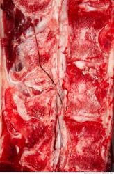 Photo Textures of Beef Meat